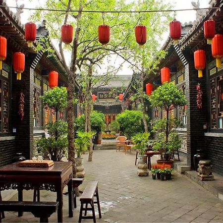 Pingyao Cheng Jia Hotel ภายนอก รูปภาพ