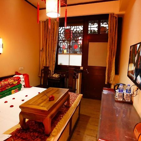 Pingyao Cheng Jia Hotel ภายนอก รูปภาพ