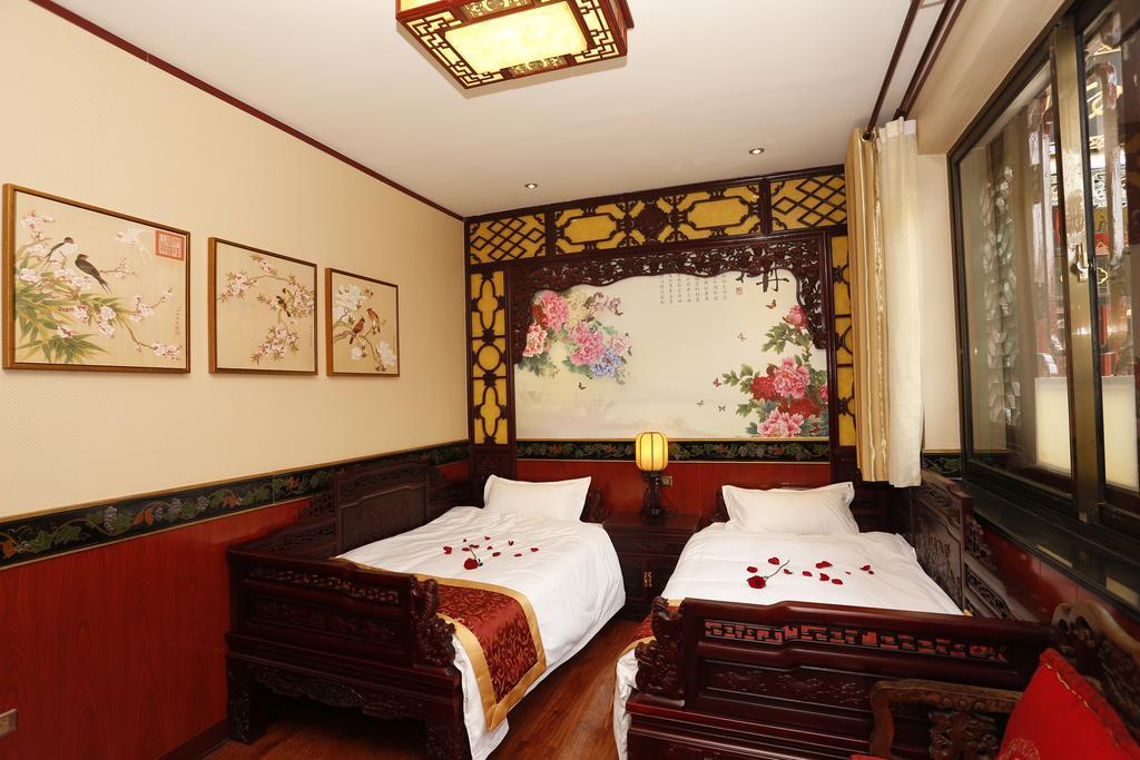 Pingyao Cheng Jia Hotel ภายนอก รูปภาพ