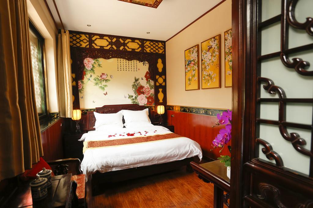 Pingyao Cheng Jia Hotel ภายนอก รูปภาพ