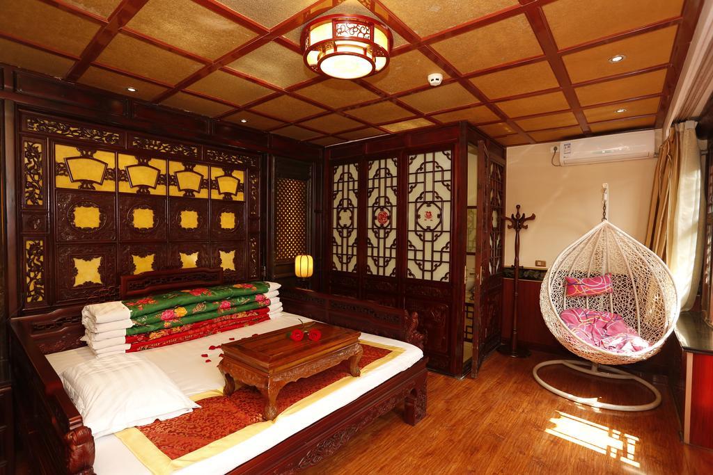 Pingyao Cheng Jia Hotel ภายนอก รูปภาพ