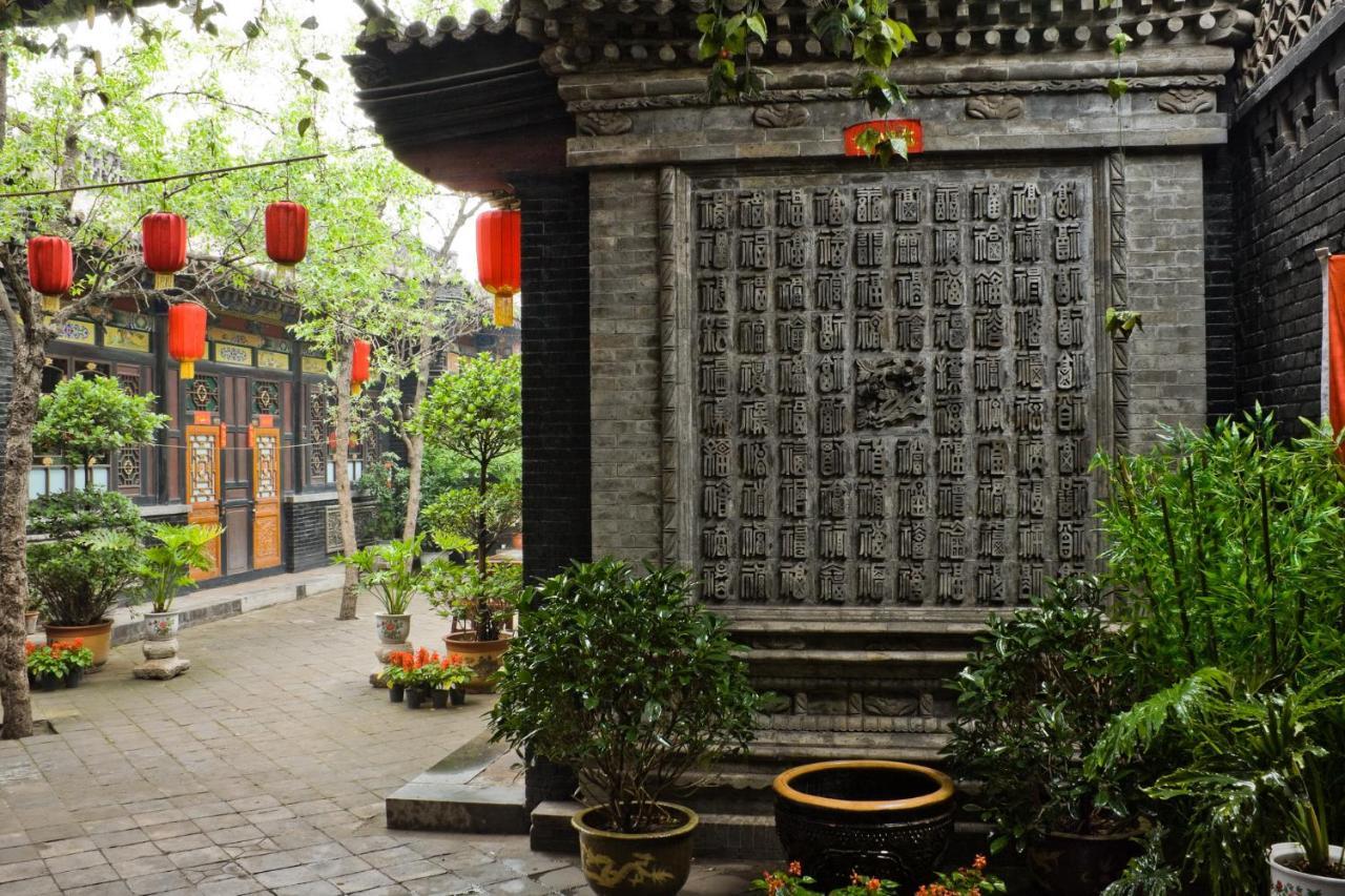 Pingyao Cheng Jia Hotel ภายนอก รูปภาพ