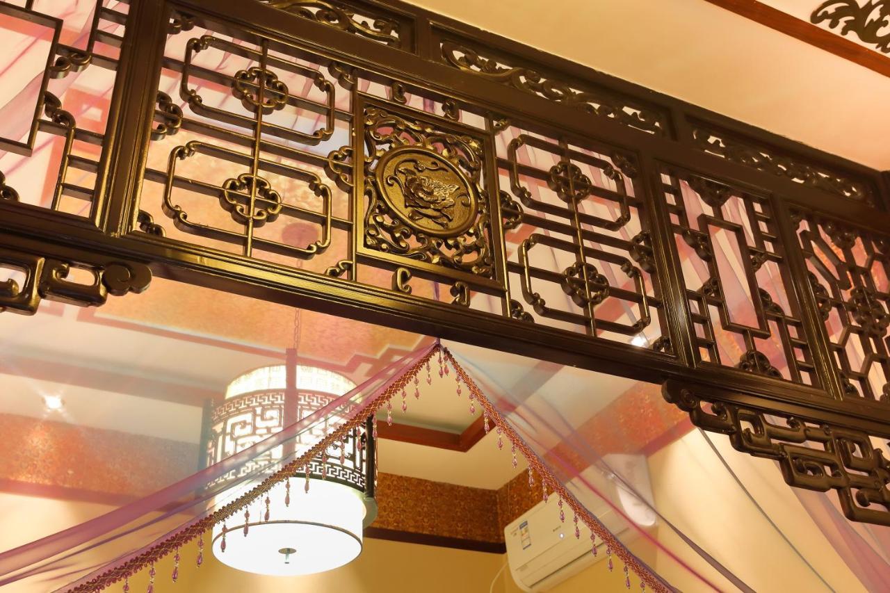 Pingyao Cheng Jia Hotel ภายนอก รูปภาพ