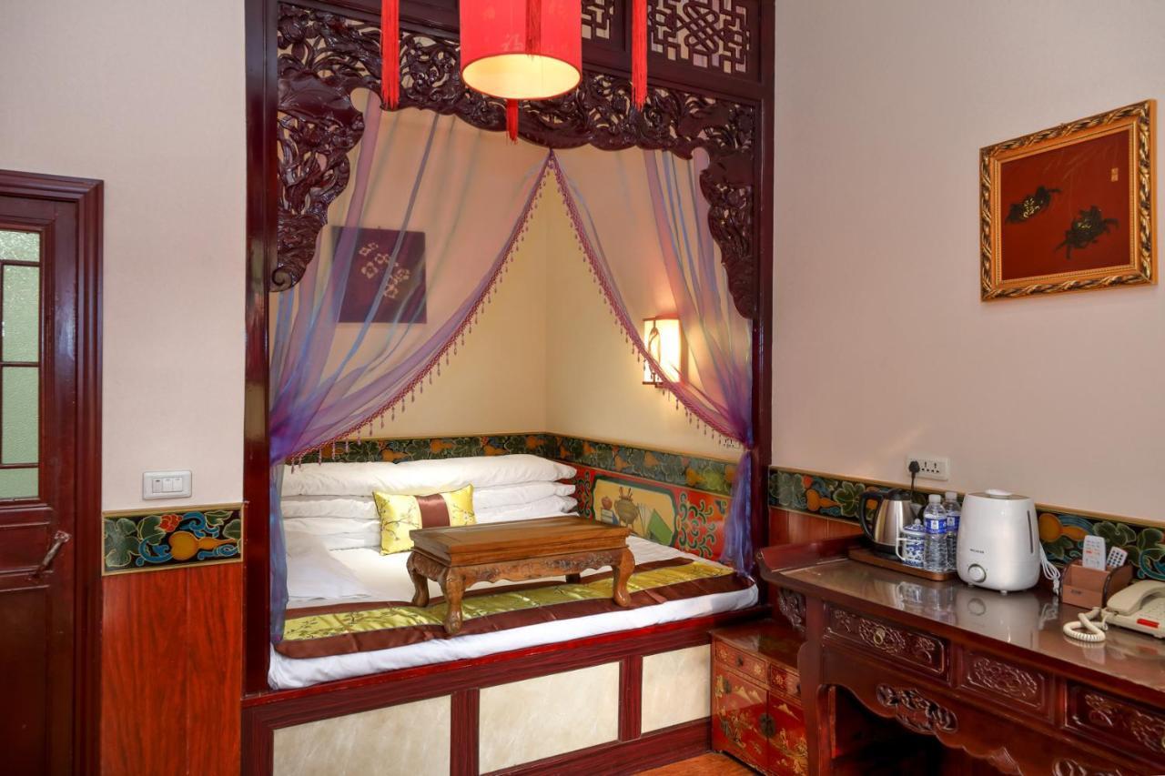 Pingyao Cheng Jia Hotel ภายนอก รูปภาพ