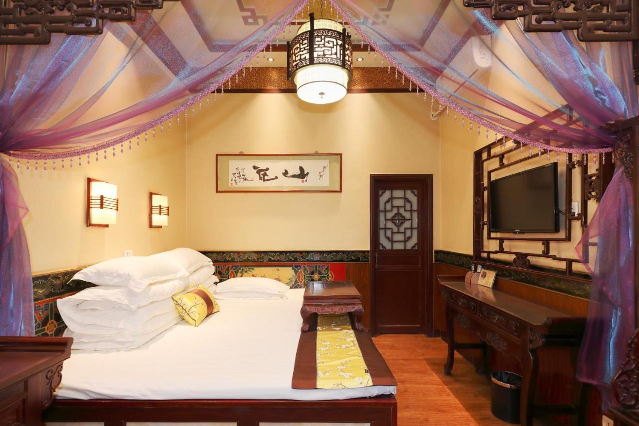 Pingyao Cheng Jia Hotel ภายนอก รูปภาพ