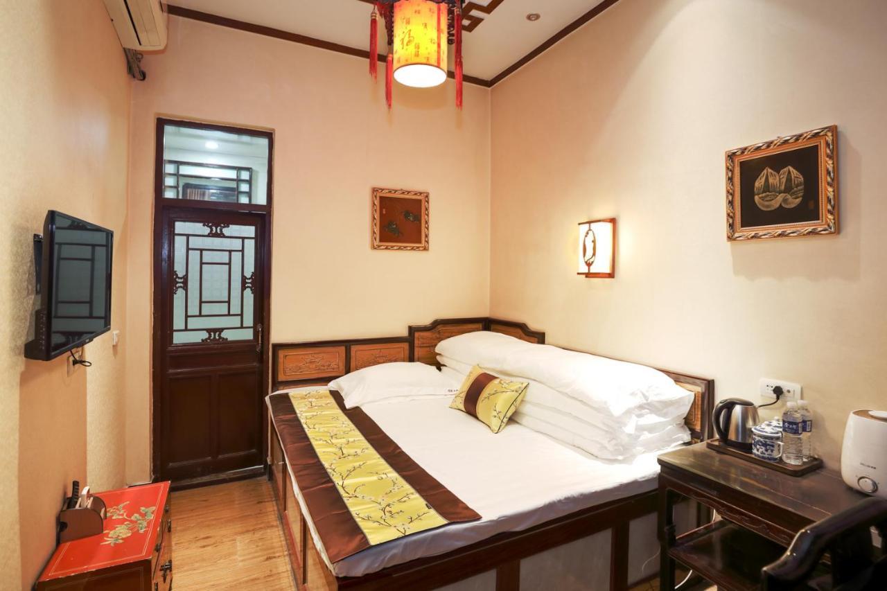 Pingyao Cheng Jia Hotel ภายนอก รูปภาพ