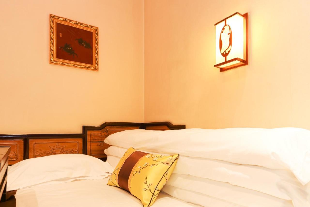 Pingyao Cheng Jia Hotel ภายนอก รูปภาพ
