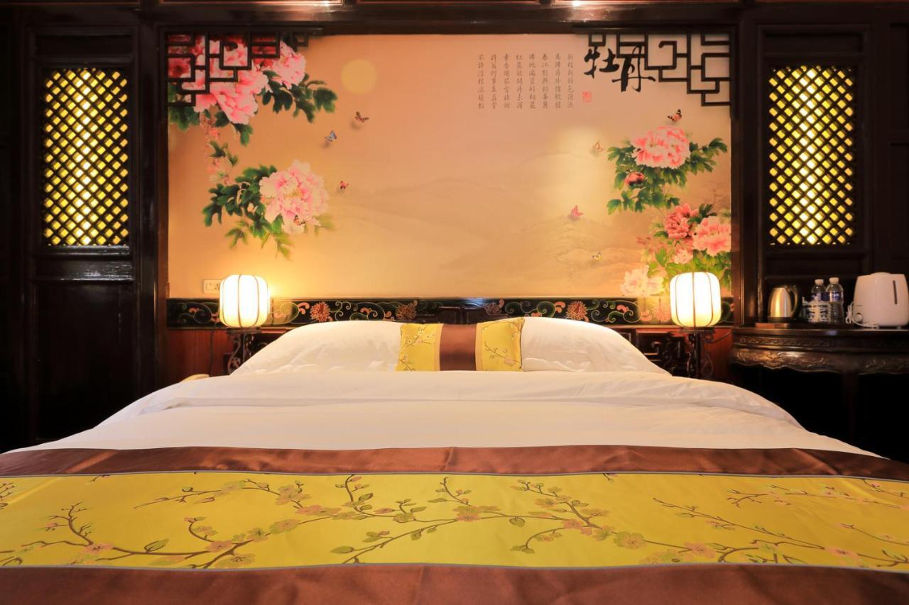 Pingyao Cheng Jia Hotel ภายนอก รูปภาพ