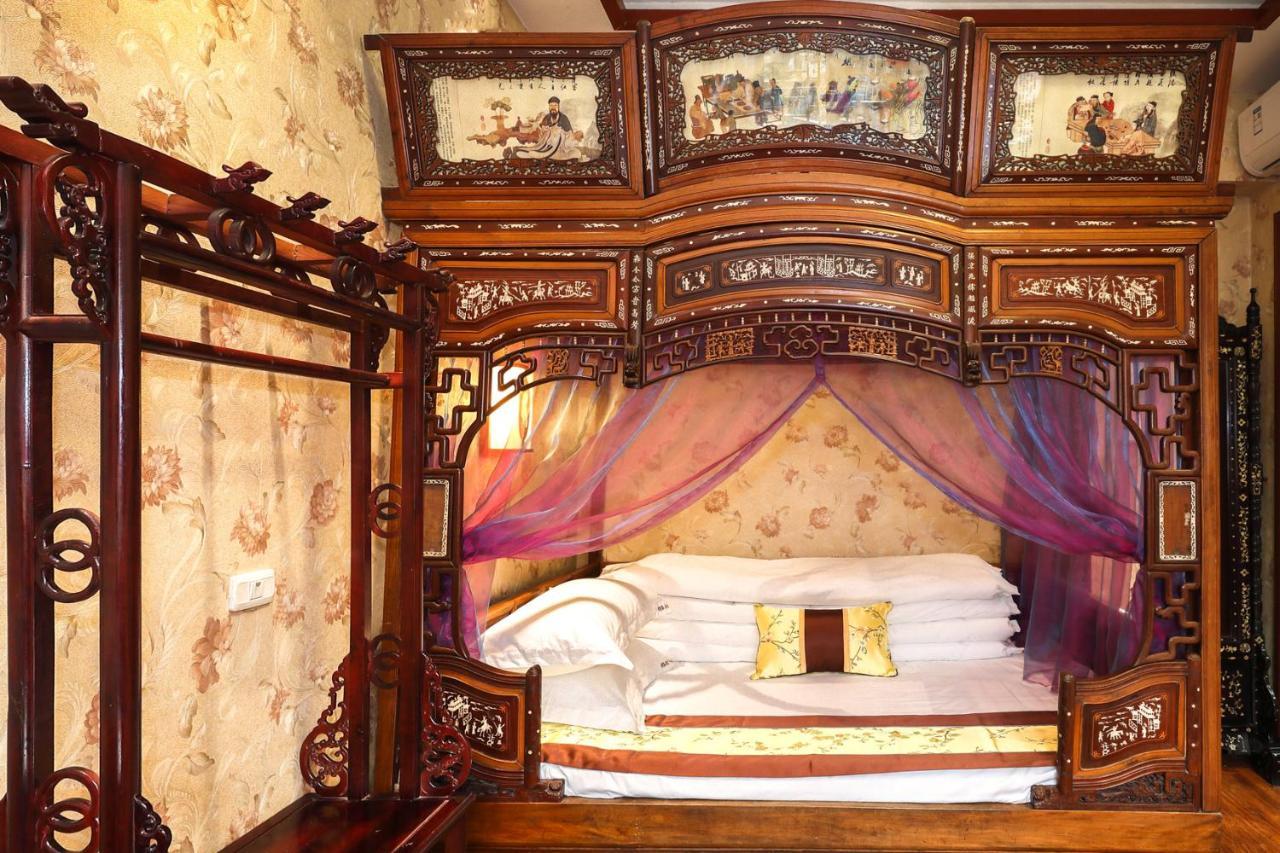 Pingyao Cheng Jia Hotel ภายนอก รูปภาพ