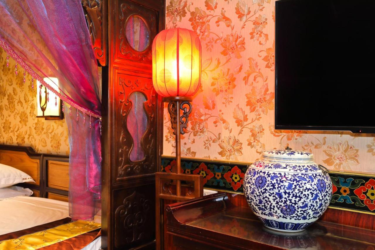 Pingyao Cheng Jia Hotel ภายนอก รูปภาพ