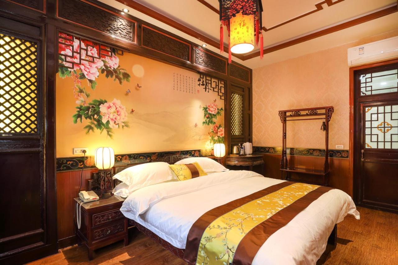 Pingyao Cheng Jia Hotel ภายนอก รูปภาพ