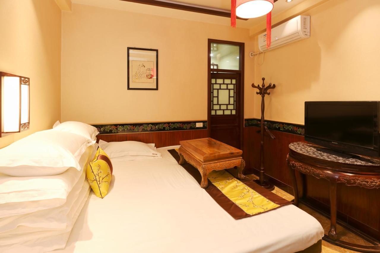 Pingyao Cheng Jia Hotel ภายนอก รูปภาพ