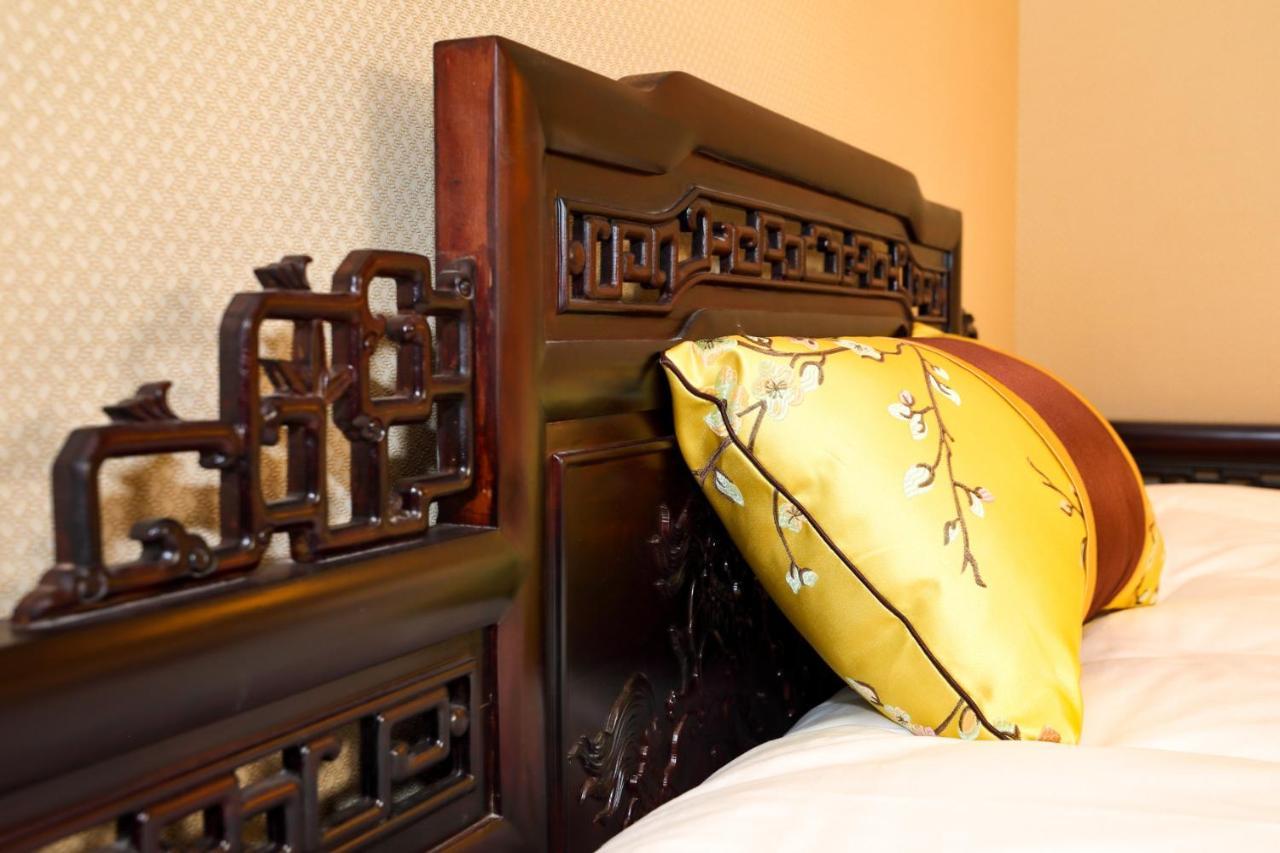 Pingyao Cheng Jia Hotel ภายนอก รูปภาพ