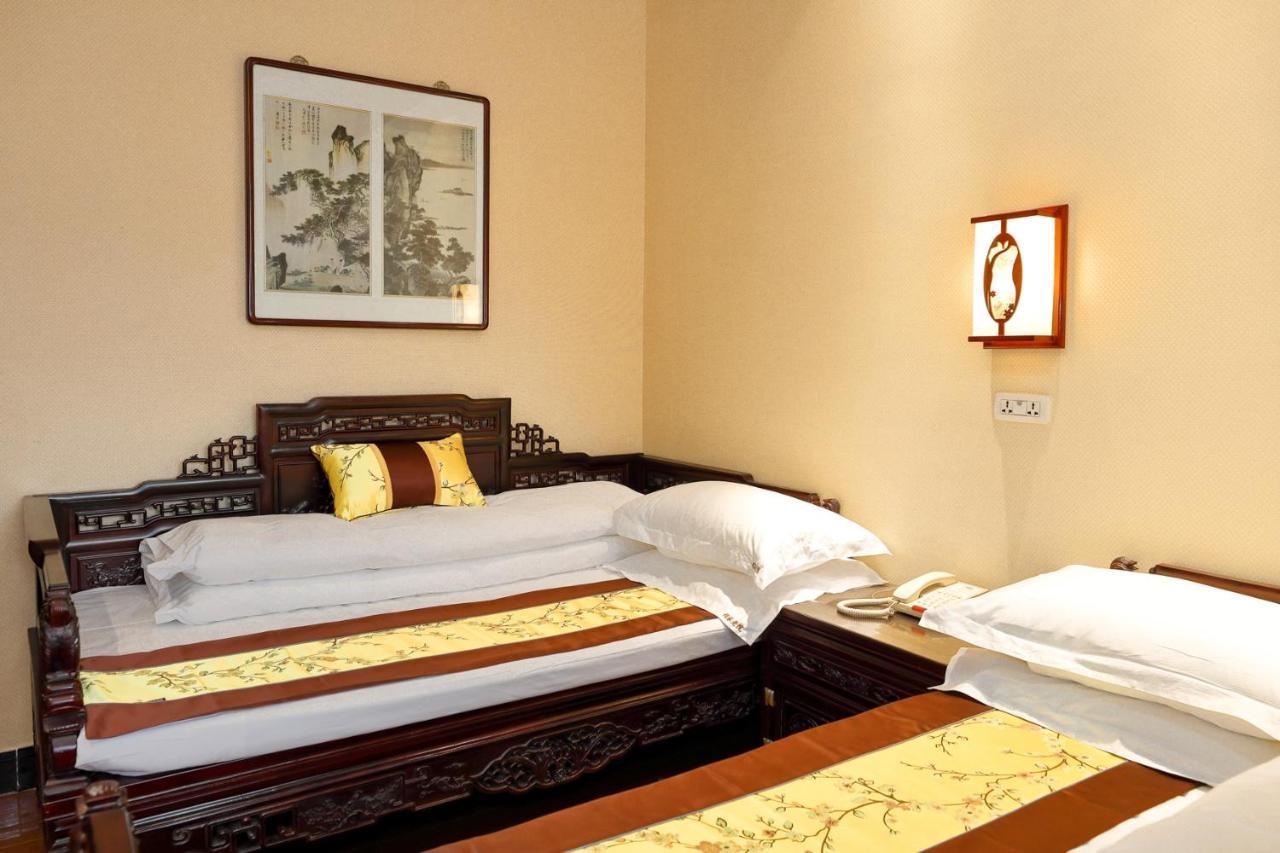 Pingyao Cheng Jia Hotel ภายนอก รูปภาพ