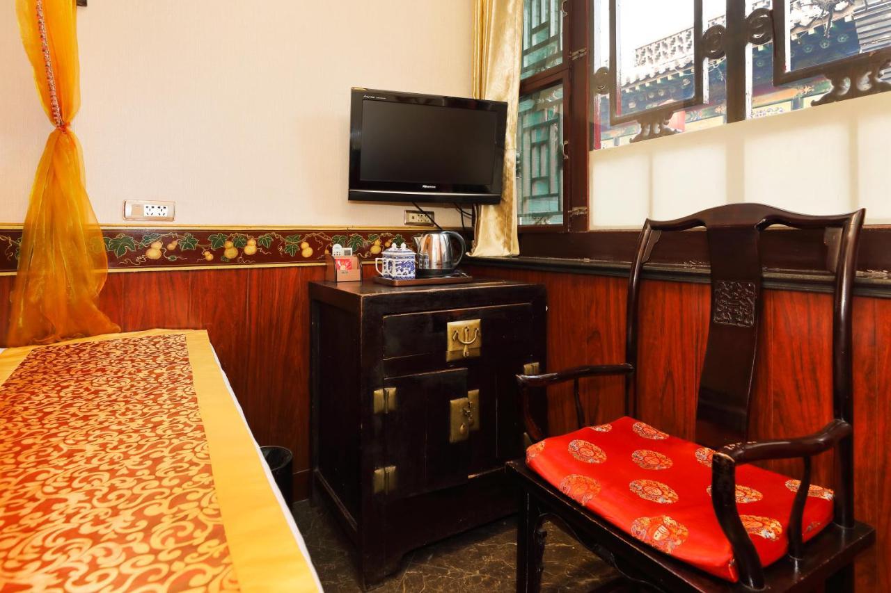 Pingyao Cheng Jia Hotel ภายนอก รูปภาพ
