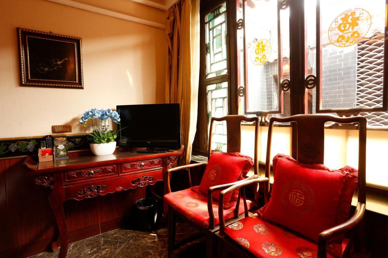 Pingyao Cheng Jia Hotel ภายนอก รูปภาพ
