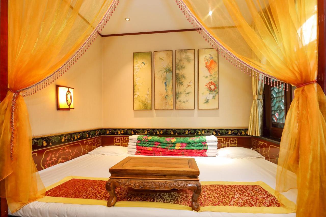 Pingyao Cheng Jia Hotel ภายนอก รูปภาพ