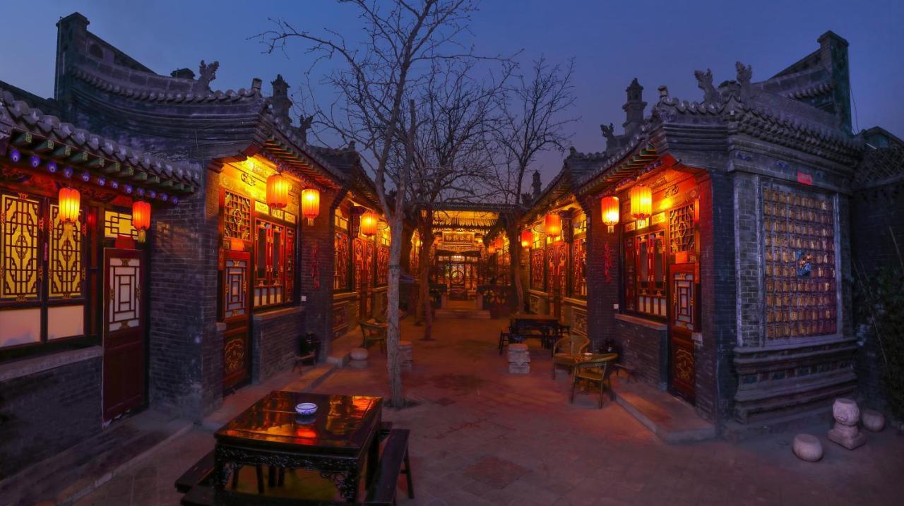 Pingyao Cheng Jia Hotel ภายนอก รูปภาพ