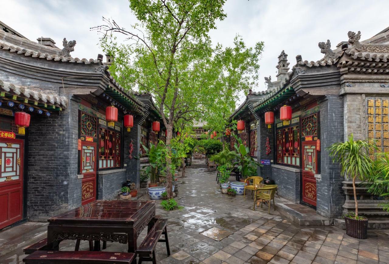 Pingyao Cheng Jia Hotel ภายนอก รูปภาพ